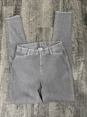 Time and Tru Women's Skinny Jeans in Gray Wash